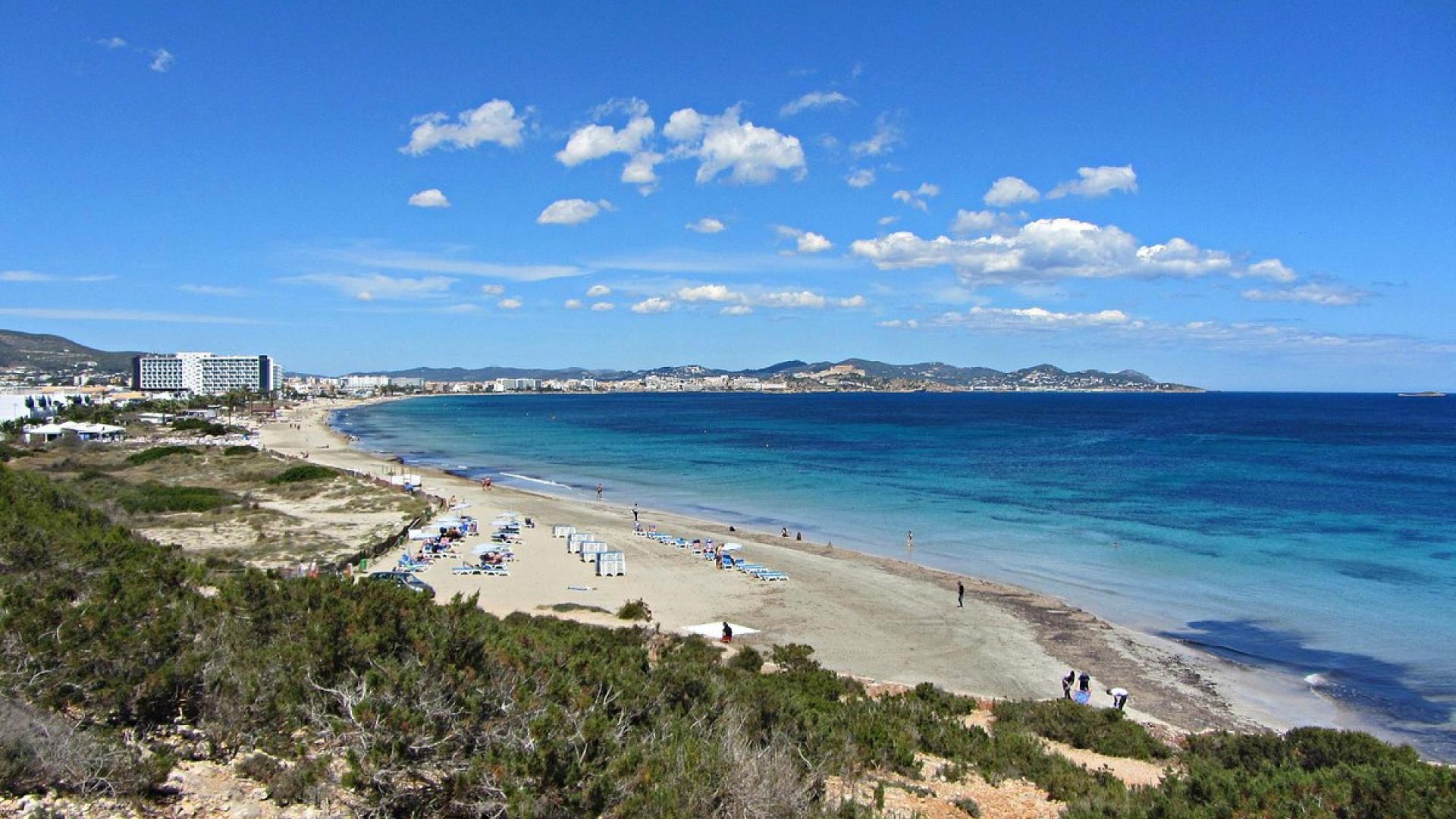 Playa d’en Bossa
